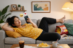 4 thói quen sau ăn phá hỏng nỗ lực cải thiện vóc dáng