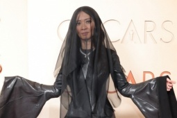 Những bộ cánh 'thảm họa' ở Oscar 2026