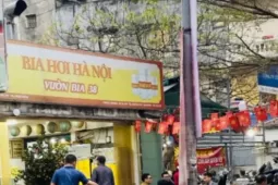 Từ vụ nhếch nhác quán bia, phở ở Hà Nội: Vì sao nhà hàng '4 không' vẫn có thể hoạt động?