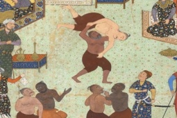 Môn võ truyền thuyết của Iran mạnh hàng đầu thế giới, sánh ngang Nga, Mỹ