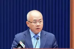 Thứ trưởng Bộ Tài chính làm Phó Bí thư Thành ủy Hải Phòng