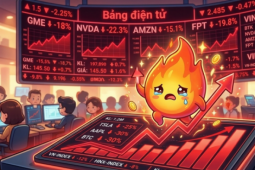 Cổ phiếu dầu khí: Bắt đáy thành “bắt dao rơi”, đầu tư 100 triệu đồng, lỗ ngay 30 triệu đồng