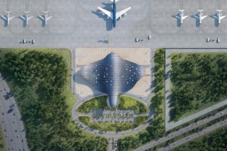 Hé lộ diện mạo nhà ga VIP sân bay Phú Quốc phục vụ APEC 2027