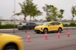 5 mẫu MPV bán chạy nhất tháng 2/2026