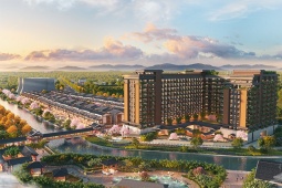 Vì sao bất động sản trị liệu đang thu hút dòng tiền tại các đô thị vệ tinh?