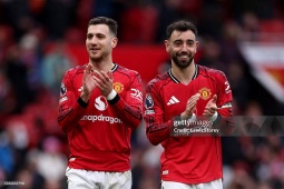 MU thắng trận, Fernandes mạnh miệng: "Chúng tôi vẫn có thể làm tốt hơn nhiều"