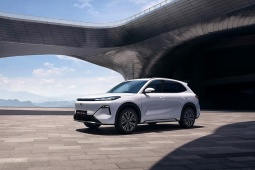 Geely EX5 EM-i - Mẫu SUV hybrid đạt kỷ lục Guinness chốt lịch ra mắt Việt Nam