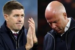 Tỷ lệ Liverpool sa thải Slot tăng đột biến, bổ nhiệm Gerrard làm tạm quyền?