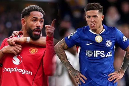 Ngoại hạng Anh chắc suất thứ 5 dự Cúp C1: MU sáng cửa, Chelsea thất thế