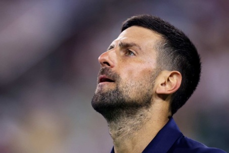 Djokovic bỏ Miami Masters vì chấn thương, nhận ngay cú sốc rời top 3 ATP