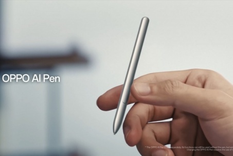 Không chỉ để viết, bút trên OPPO Find N6 sẽ dùng AI để giải quyết những vấn đề trong công việc của người dùng