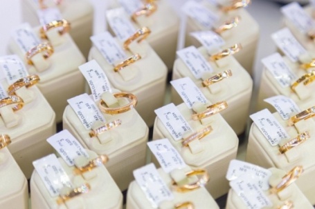 Giá vàng hôm nay 16/3: Giảm phiên thứ hai liên tiếp