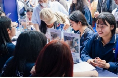 Nhóm ngành "hái ra tiền" bất chấp cơn bão AI: Đâu là lựa chọn vàng cho thí sinh