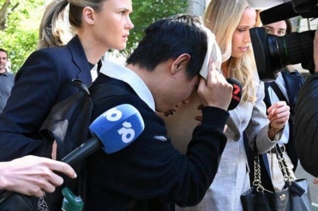 Du học sinh Việt bị phát hiện quay lén hơn 100 phụ nữ trong toilet ở Australia