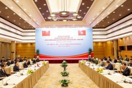 Việt Nam - Trung Quốc lần đầu đối thoại chiến lược 3+3 cấp Bộ trưởng Ngoại giao, Quốc phòng, Công an