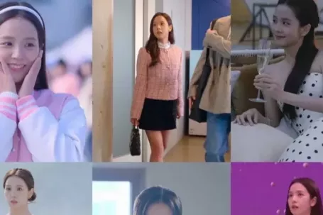 Jisoo thay 250 bộ đồ trong Boyfriend On Demand, đâu là tạo hình đỉnh nhất?