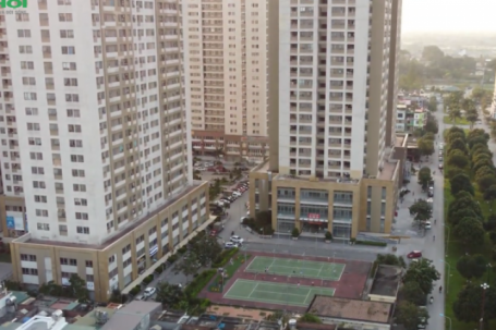 Hà Nội: Thực tế bất ngờ trước giá chung cư tại các xã Đan Phượng, Ô Diên và Liên Minh tháng 3/2026