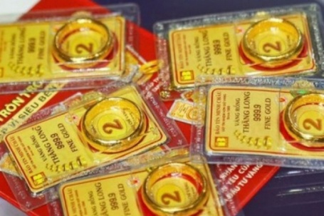 Chốt giá vàng hôm nay ngày 16/3 biến động rất lạ