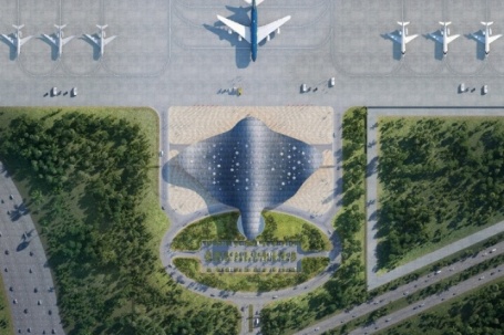 Hé lộ diện mạo nhà ga VIP sân bay Phú Quốc phục vụ APEC 2027