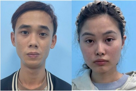 Thủ đoạn tinh vi của cặp vợ chồng 9X dưới vỏ bọc kinh doanh quần áo