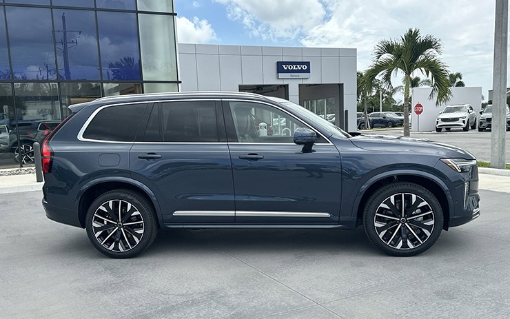 Volvo XC90 2026 sắp ra mắt Việt Nam, giá rẻ hơn gần nửa tỷ đồng - 5