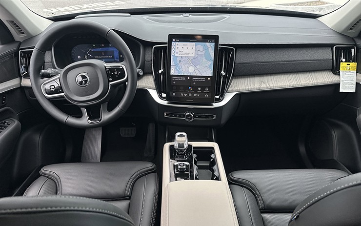 Volvo XC90 2026 sắp ra mắt Việt Nam, giá rẻ hơn gần nửa tỷ đồng - 6