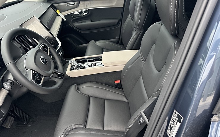 Volvo XC90 2026 sắp ra mắt Việt Nam, giá rẻ hơn gần nửa tỷ đồng - 9