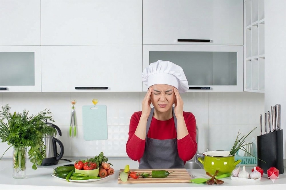 Người dùng hiện đại loay hoay trong bếp vì khó sắp xếp thời gian