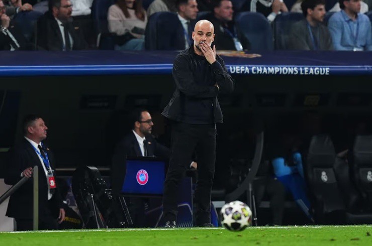 Trận lượt về sẽ là bài kiểm tra lớn&nbsp;về bản lĩnh của thầy trò Pep Guardiola