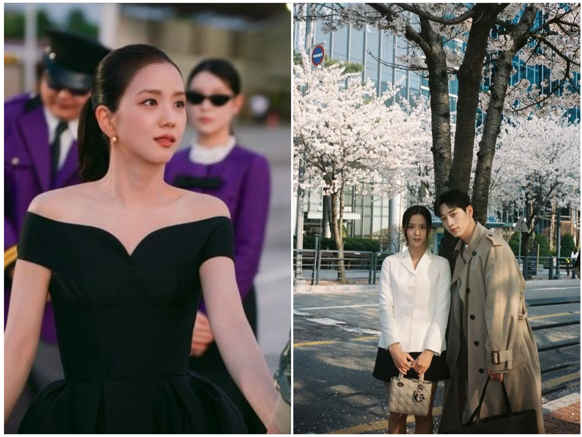 Jisoo thay 250 bộ đồ trong Boyfriend On Demand, đâu là tạo hình đỉnh nhất? - 2