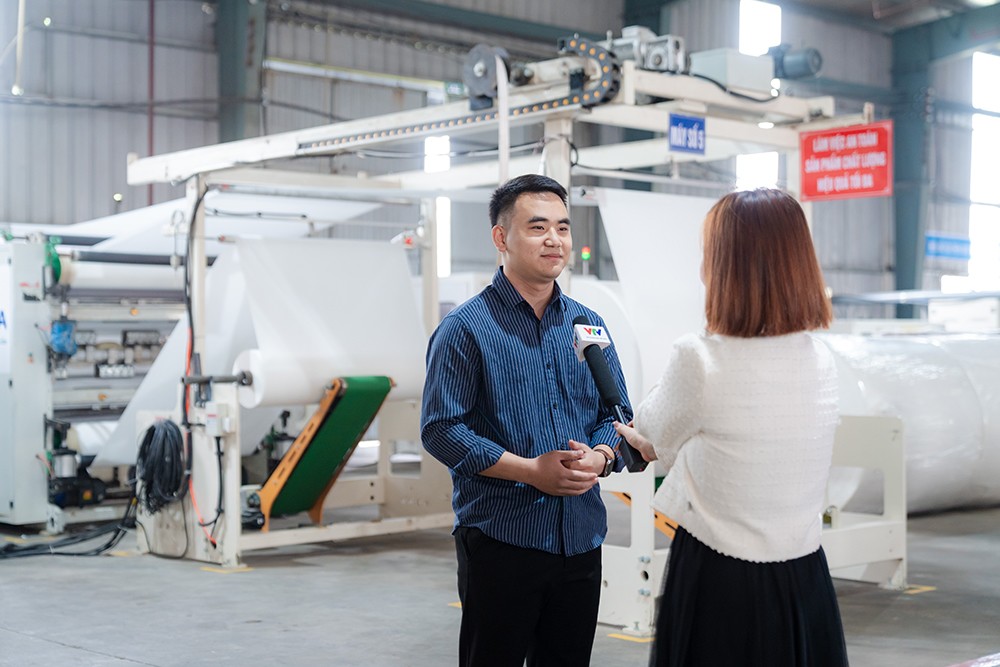 Ông Kiều Tuấn Anh - Nhà phân phối sản phẩm Top Gia