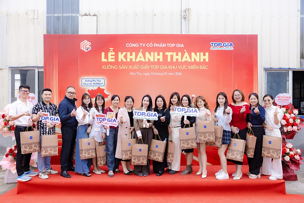 Sự kiện có sự tham dự của rất nhiều khách hàng thân thiết