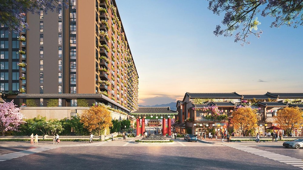 Lynn Times Onsen Retreat Hưng Yên – miền an dưỡng phía Đông Hà Nội