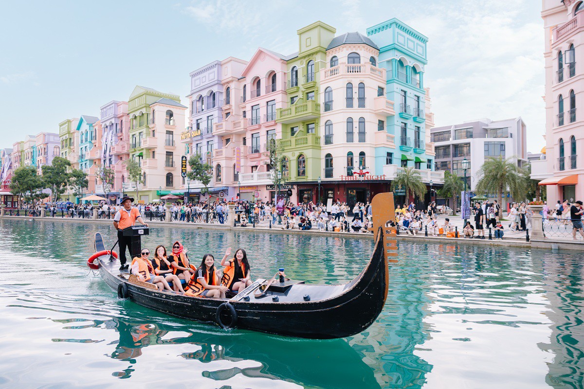 Mô hình “shoppertainment” – mua sắm kết hợp với giải trí, gia tăng trải nghiệm khách hàng trong cùng một điểm đến