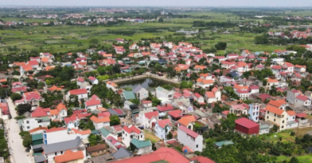 Hà Nội chuẩn bị đấu giá hơn 180 lô đất, chỉ từ 3,5 triệu đồng/m2