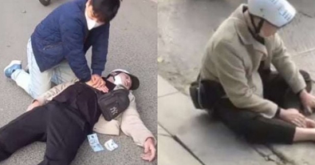 Bác sĩ ép tim hồi sinh sự sống cho nam thanh niên ngừng tuần hoàn sau tai nạn