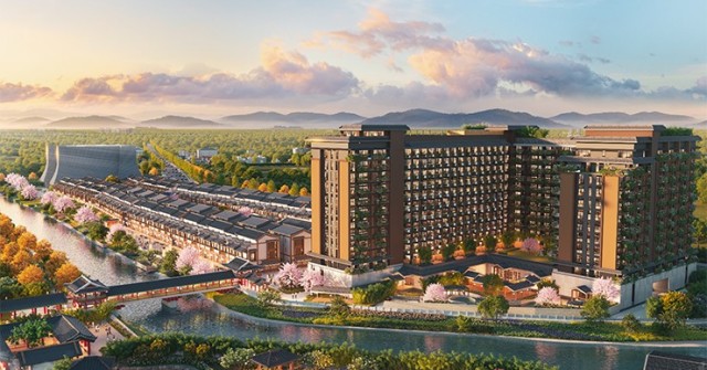 Vì sao bất động sản trị liệu đang thu hút dòng tiền tại các đô thị vệ tinh?