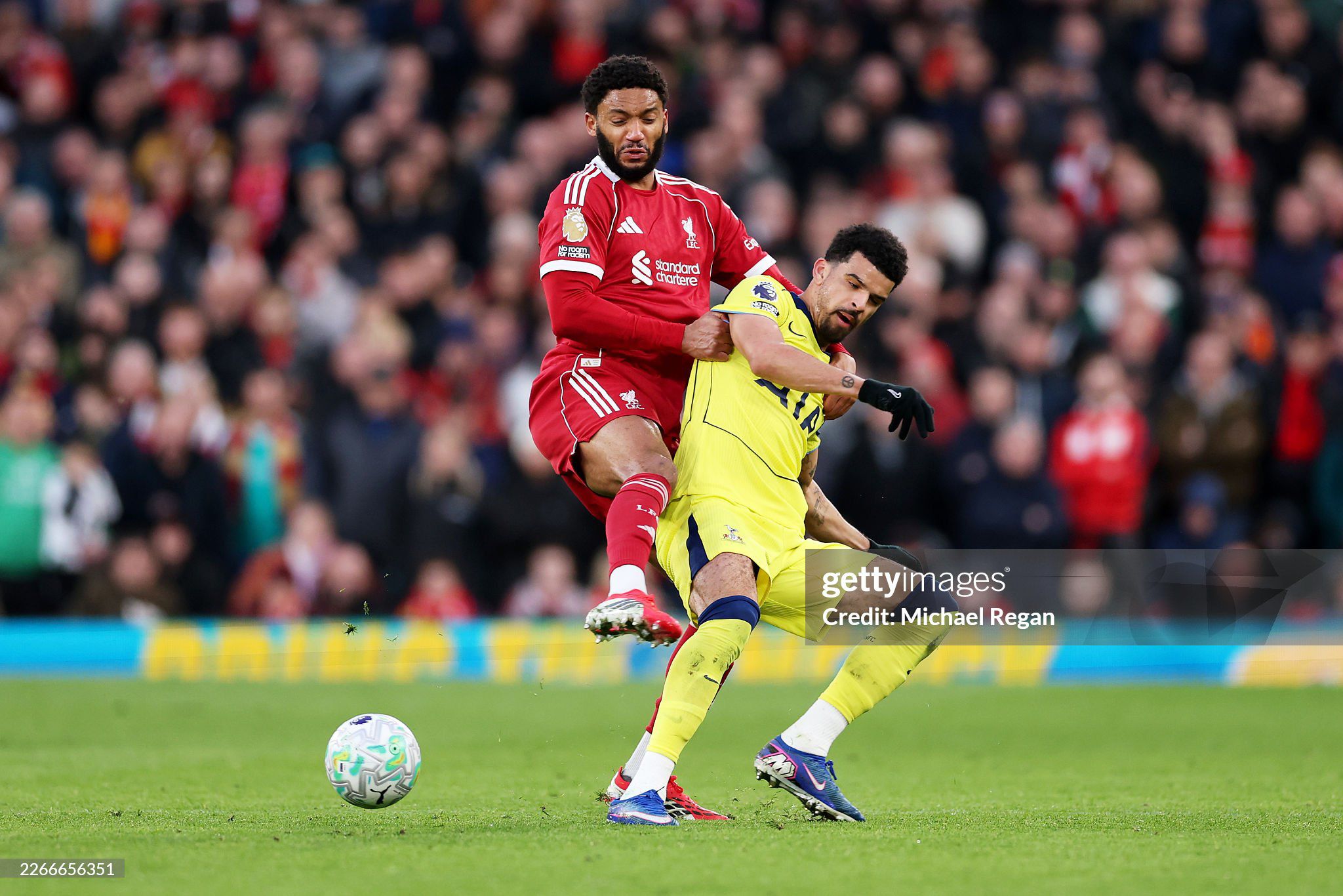 Trực tiếp bóng đá Liverpool - Tottenham: Ekitike phung phí cơ hội quý như vàng (Hết giờ) - 5