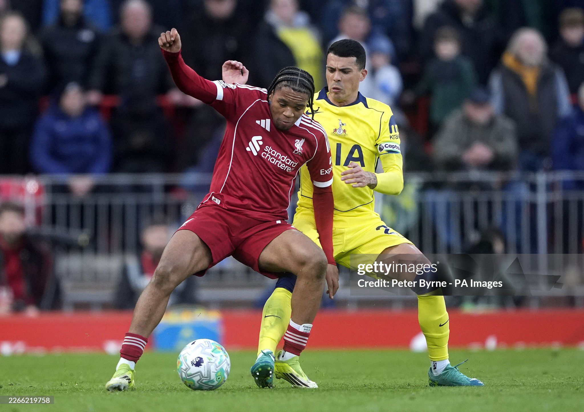 Trực tiếp bóng đá Liverpool - Tottenham: Ekitike phung phí cơ hội quý như vàng (Hết giờ) - 4
