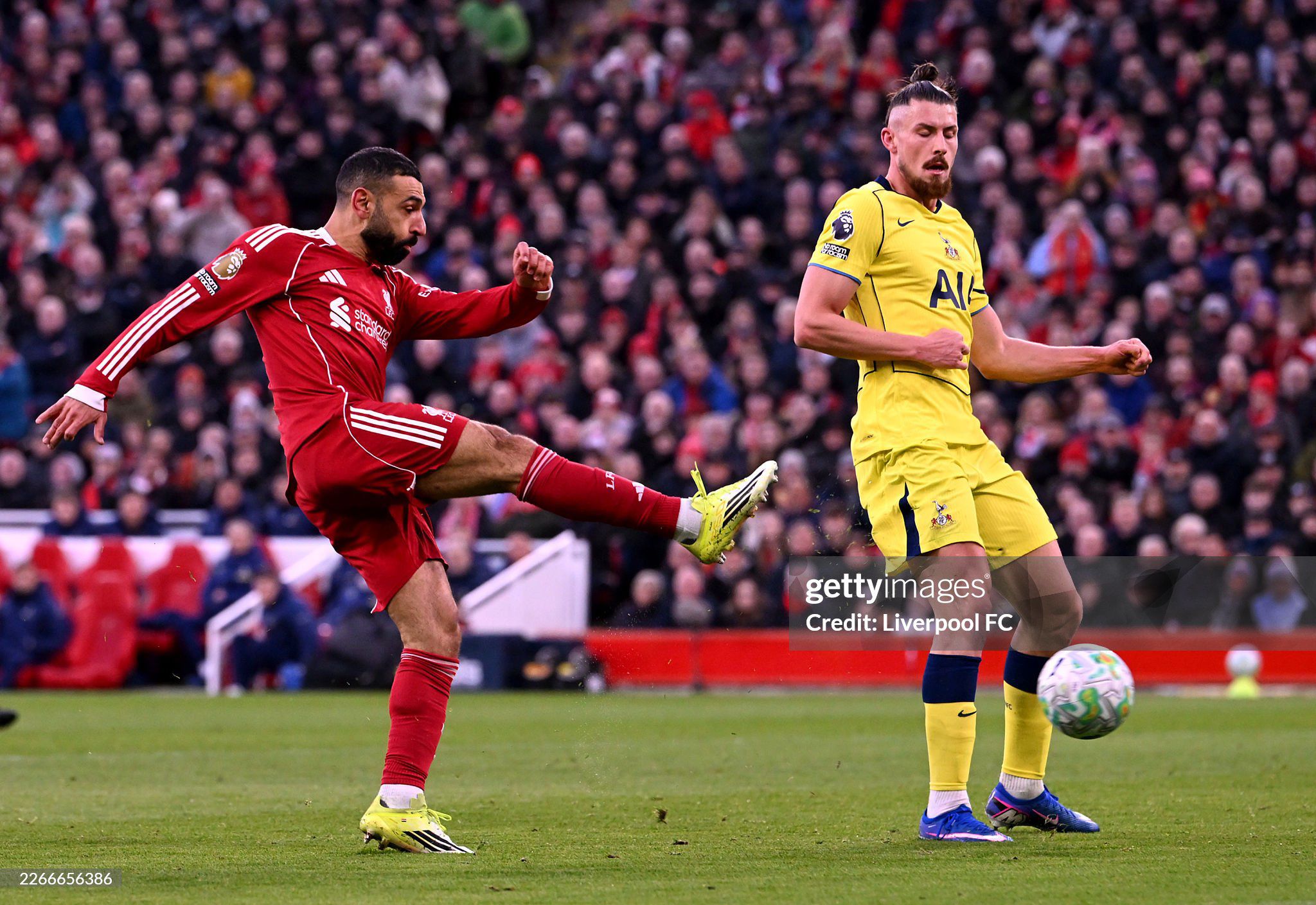 Trực tiếp bóng đá Liverpool - Tottenham: Ekitike phung phí cơ hội quý như vàng (Hết giờ) - 8