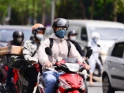 Miền Bắc sắp bước vào chuỗi ngày nắng nóng