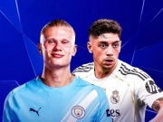 Dự đoán tỷ số Man City - Real Madrid: Nhiệm vụ bất khả thi (Cúp C1)