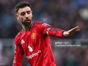 Fernandes trực tiếp mang về 25 điểm cho MU, trái tim không thể thay thế