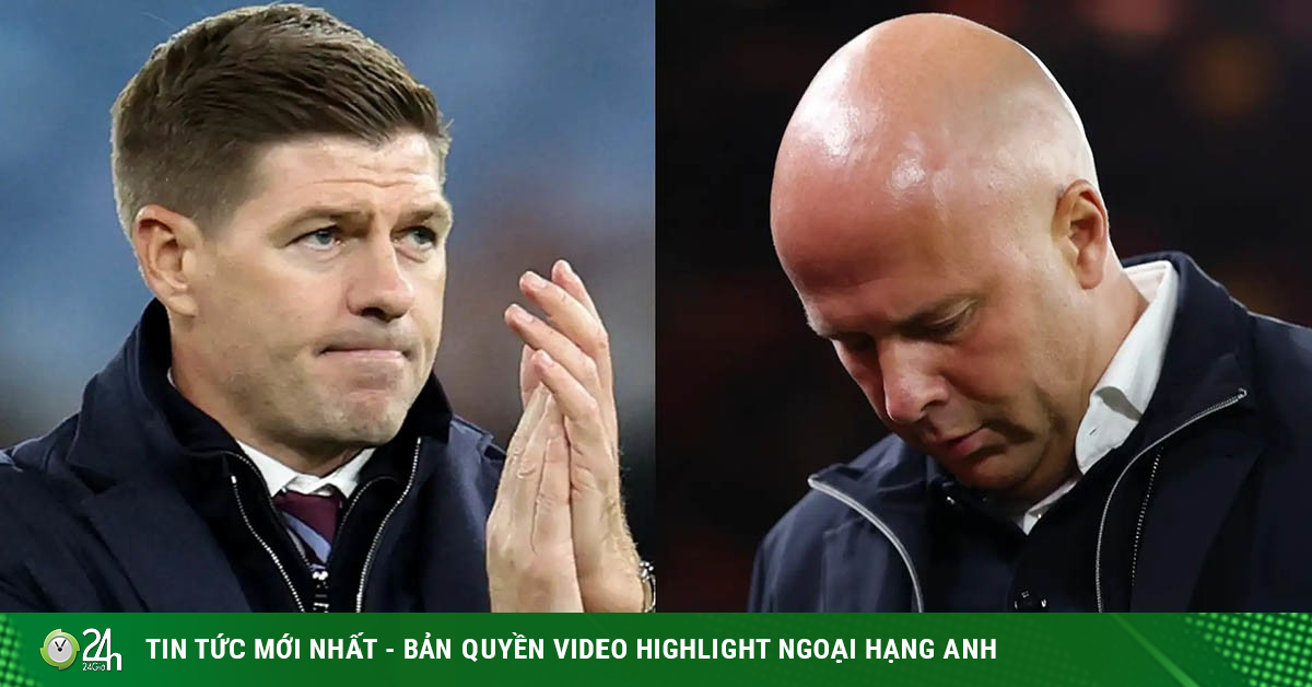 Tỷ lệ Liverpool sa thải Slot tăng đột biến, bổ nhiệm Gerrard làm tạm quyền?