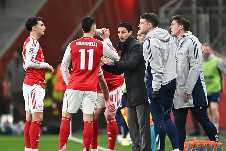 Tin mới nhất bóng đá tối 17/3: Ba sao Arsenal nguy cơ bị treo giò ở Cúp C1