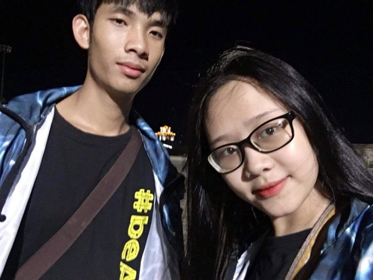 Cặp đôi bén duyên vào năm Ngân 17 tuổi&nbsp;