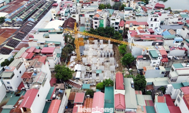 Nhiều dự án NƠXH tại Hà Nội sắp mở bán, giá cao nhất gần 30 triệu đồng/m².