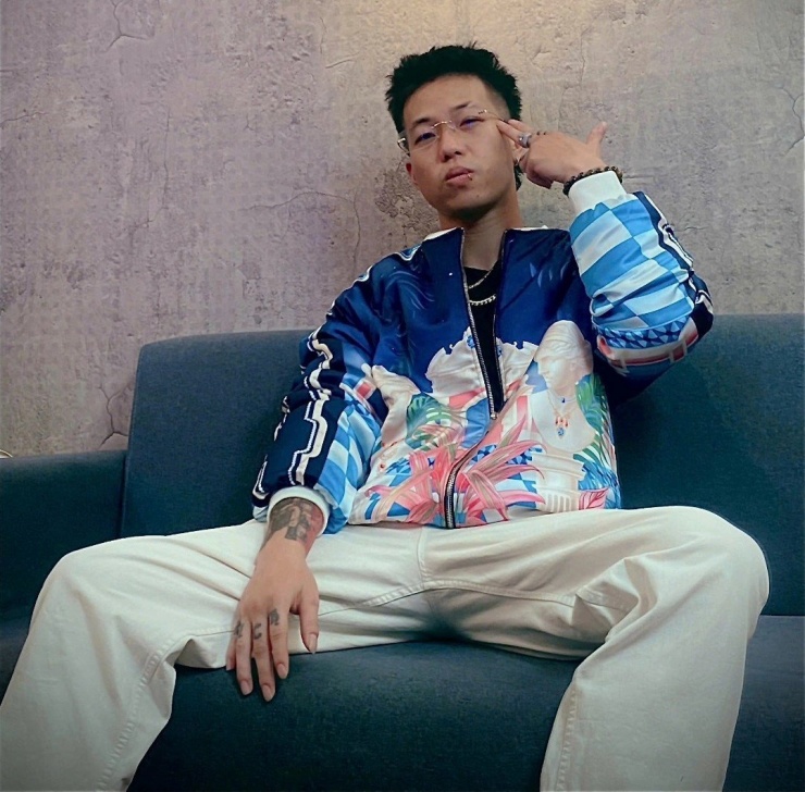 RichChoi tài ít, tật nhiều. Ảnh: FBNV