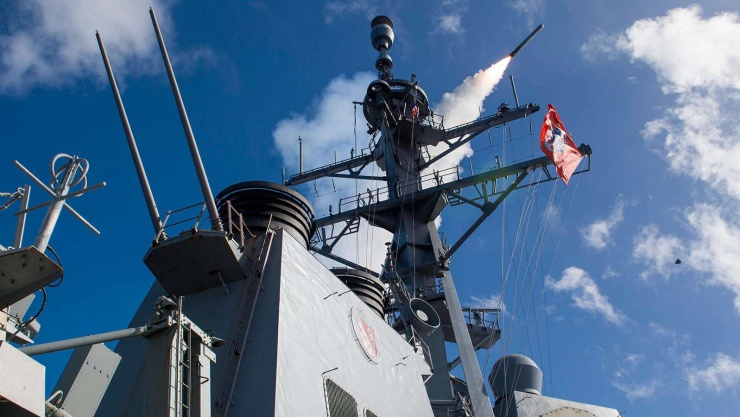 Mỹ cạn kiệt kho tên lửa dự trữ 5 năm chỉ trong 3 ngày đầu tiên của chiến dịch Iran - 1