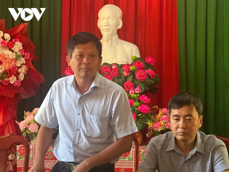 Ông Dương Hoàng Anh Toàn, Phó Giám đốc Ban QLDA